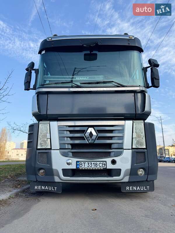 Тягач Renault Magnum 2008 в Киеве фото Тягач Renault Magnum 2008 в Киеве