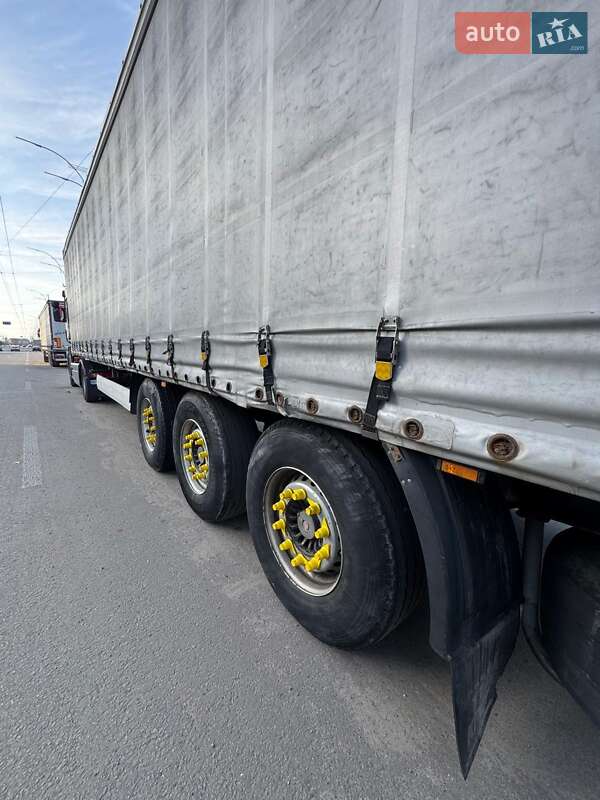 Тягач Renault Magnum 2008 в Киеве фото 16 Тягач Renault Magnum 2008 в Киеве