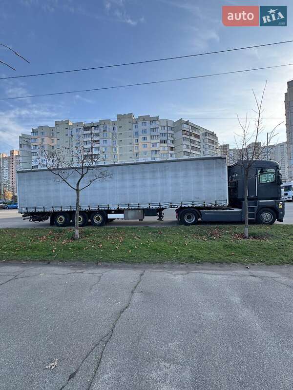 Тягач Renault Magnum 2008 в Киеве фото 23 Тягач Renault Magnum 2008 в Киеве