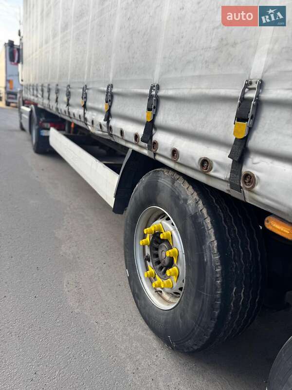 Тягач Renault Magnum 2008 в Киеве фото 28 Тягач Renault Magnum 2008 в Киеве