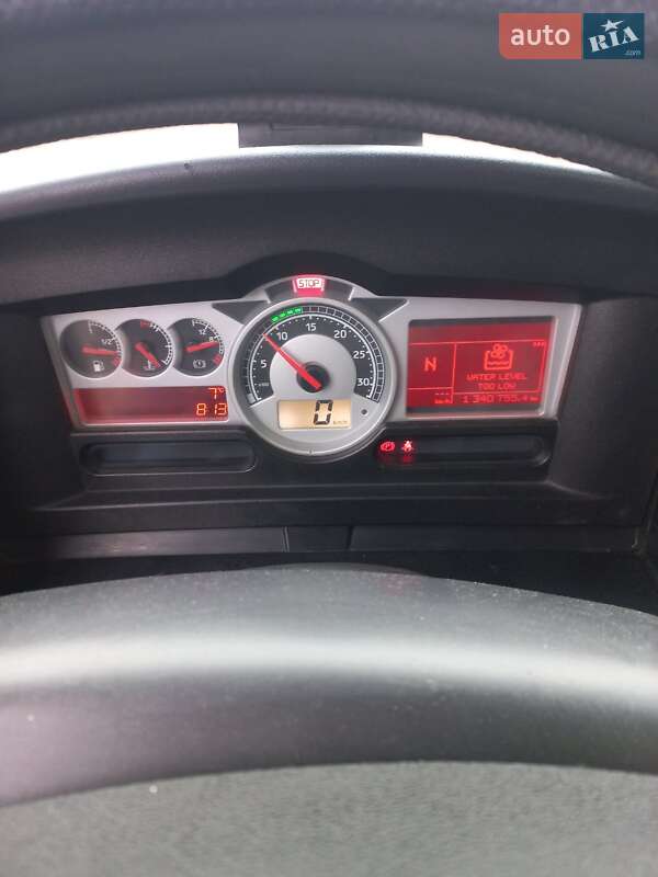 Тягач Renault Magnum 2009 в Запоріжжі фото 9 Тягач Renault Magnum 2009 в Запоріжжі
