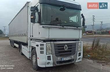 Тягач Renault Magnum 2010 в Днепре
