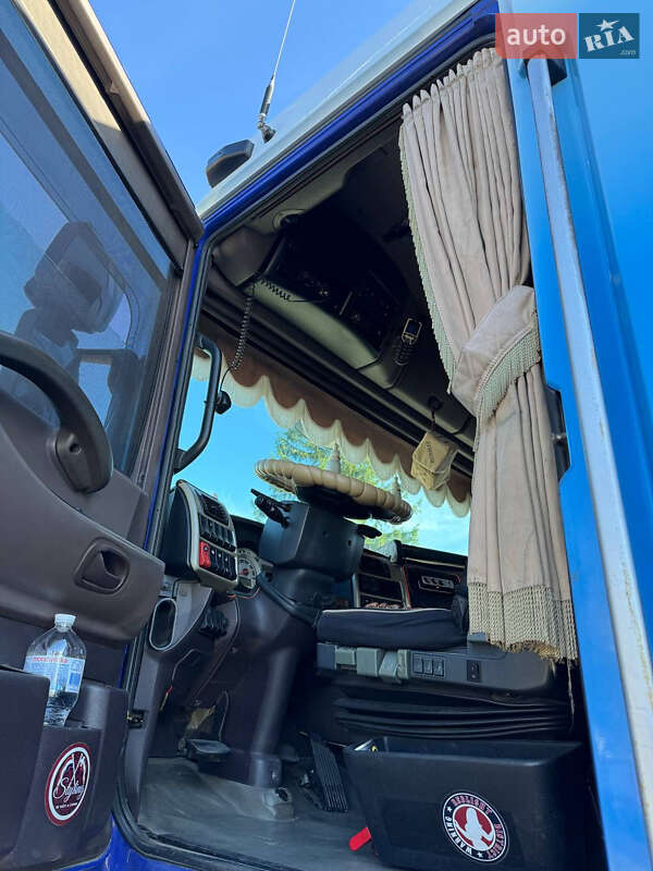 Тягач Renault Magnum 2008 в Коломиї фото 10 Тягач Renault Magnum 2008 в Коломиї