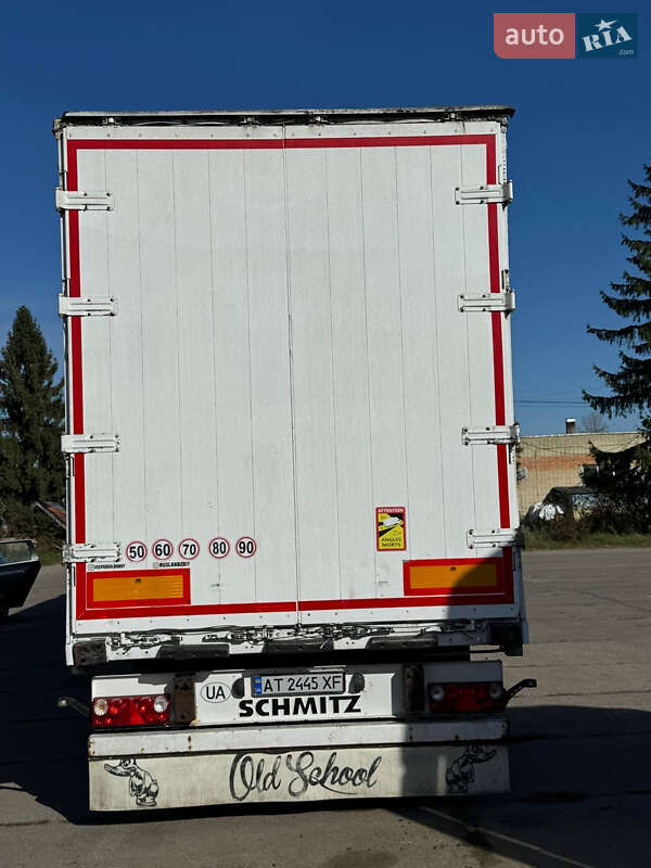 Тягач Renault Magnum 2008 в Коломиї фото 14 Тягач Renault Magnum 2008 в Коломиї