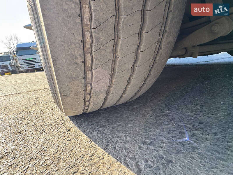 Тягач Renault Magnum 2008 в Коломиї фото 18 Тягач Renault Magnum 2008 в Коломиї