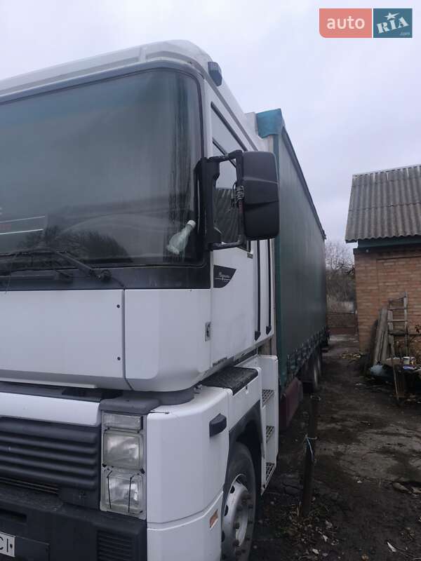 Тентований Renault Magnum 2000 в Калинівці фото 2 Тентований Renault Magnum 2000 в Калинівці