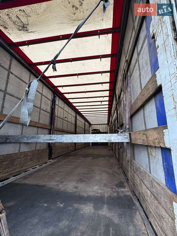 Тягач Renault Magnum 2008 в Києві