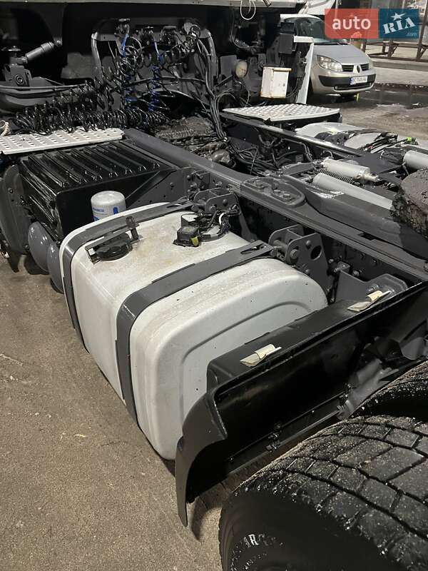 Тягач Renault Magnum 2008 в Ковеле