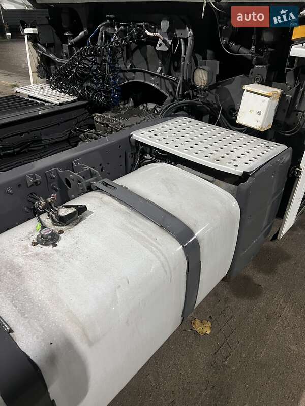 Тягач Renault Magnum 2008 в Ковеле