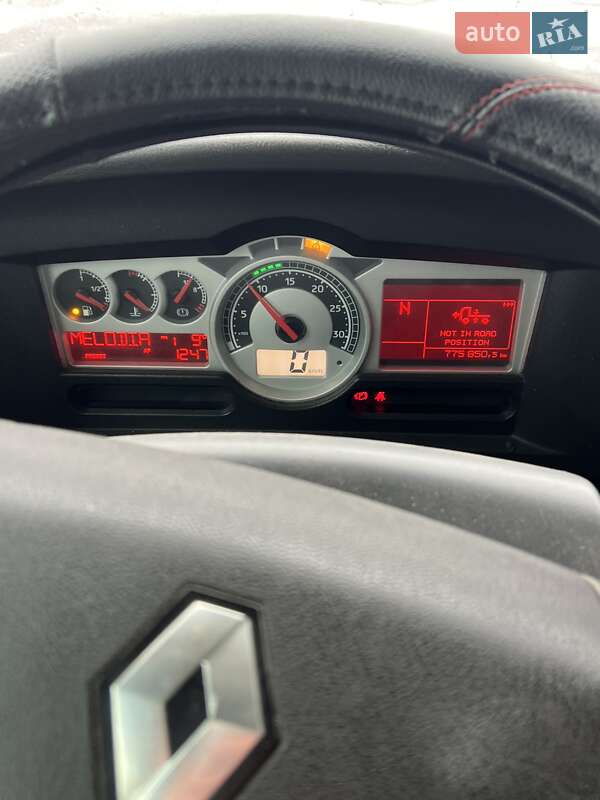 Тягач Renault Magnum 2008 в Ковеле