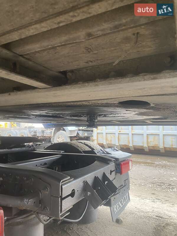 Тягач Renault Magnum 2008 в Ковеле