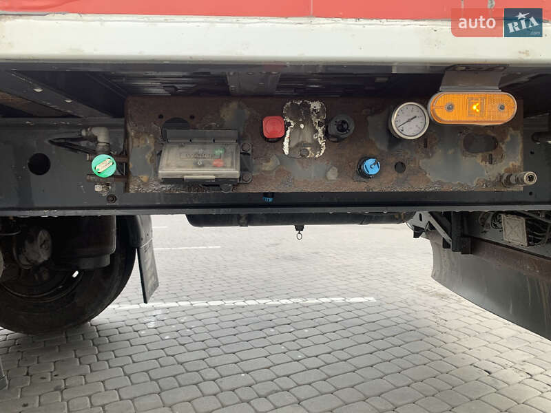 Тягач Renault Magnum 2010 в Чутовому