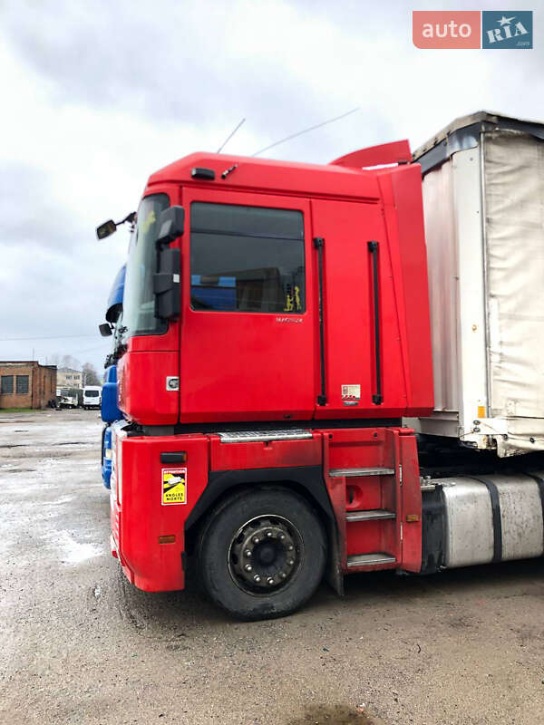 Тягач Renault Magnum 2008 в Харкові