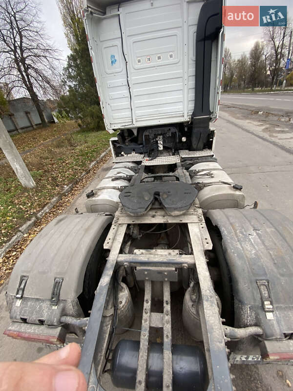 Тягач Renault Magnum 2008 в Кременчуці