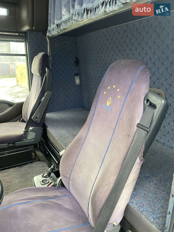 Тягач Renault Magnum 2008 в Кременчуці