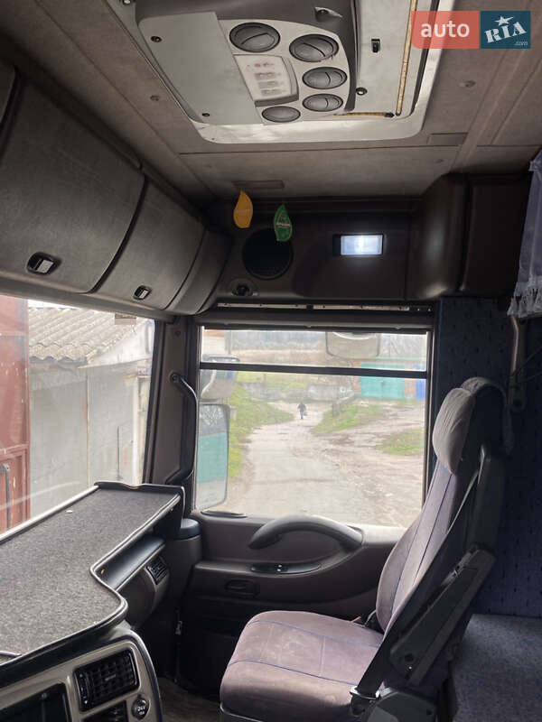 Тягач Renault Magnum 2008 в Кременчуці