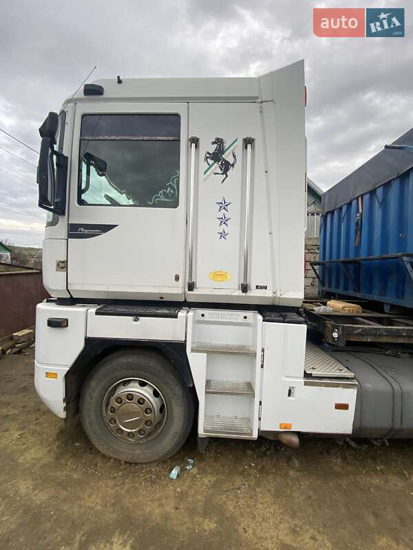 Тягач Renault Magnum 2000 в Захарьевке фото 2 Тягач Renault Magnum 2000 в Захарьевке
