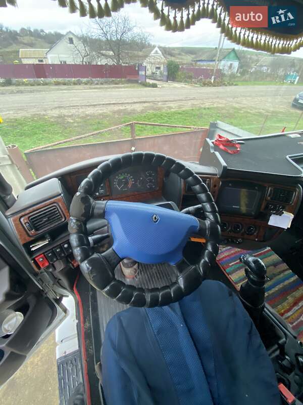 Тягач Renault Magnum 2000 в Захарьевке фото 5 Тягач Renault Magnum 2000 в Захарьевке