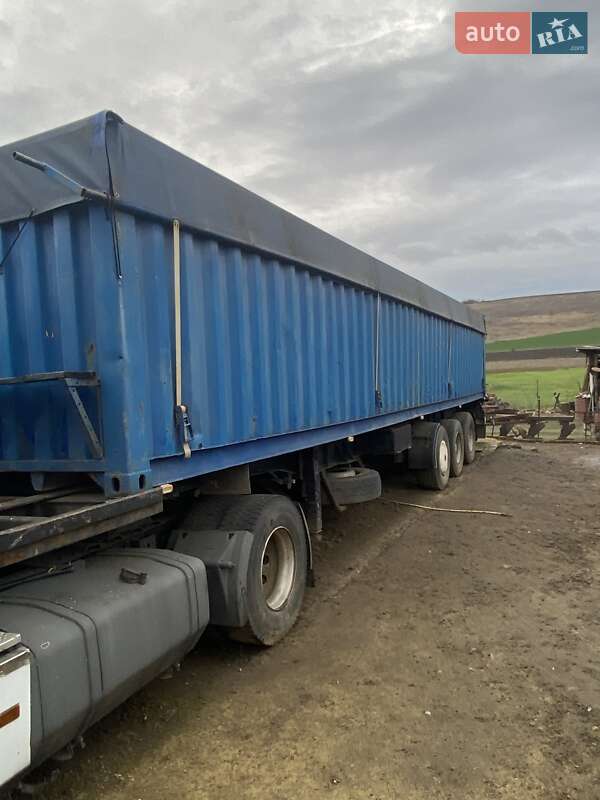 Тягач Renault Magnum 2000 в Захарьевке фото 8 Тягач Renault Magnum 2000 в Захарьевке