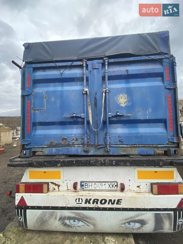 Тягач Renault Magnum 2000 в Захарьевке фото 9 Тягач Renault Magnum 2000 в Захарьевке