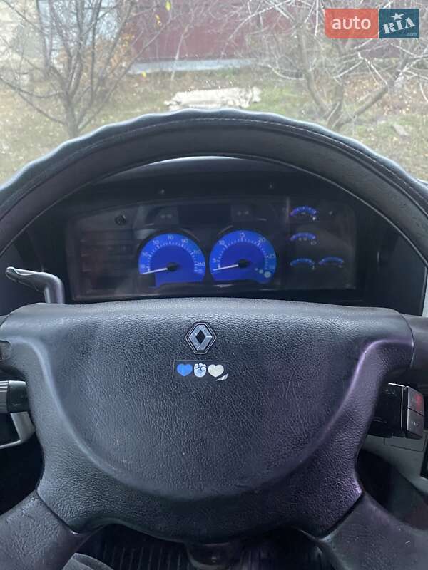 Тягач Renault Magnum 2004 в Захарівці фото 6 Тягач Renault Magnum 2004 в Захарівці