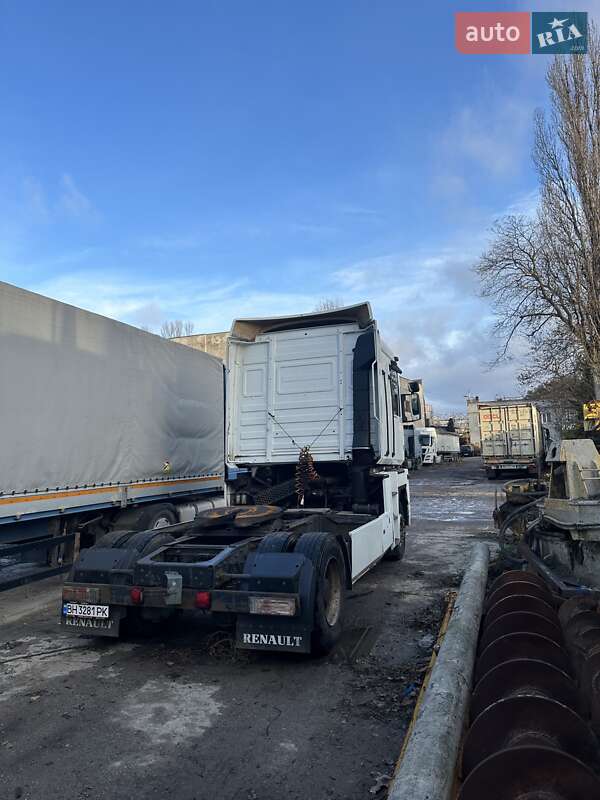 Тягач Renault Magnum 2005 в Одесі фото 6 Тягач Renault Magnum 2005 в Одесі