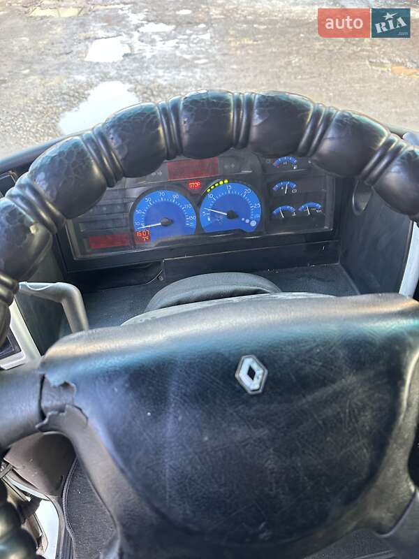 Тягач Renault Magnum 2005 в Одесі фото 11 Тягач Renault Magnum 2005 в Одесі
