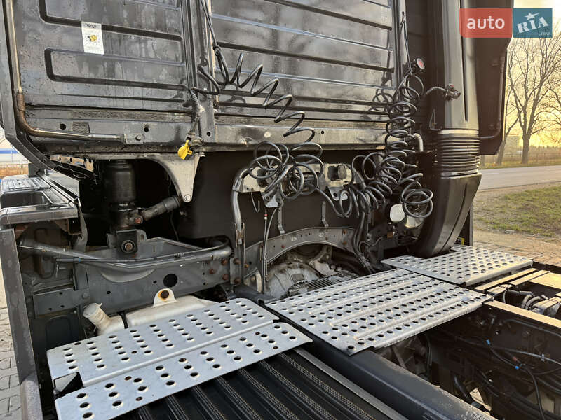 Тягач Renault Magnum 2013 в Черновцах