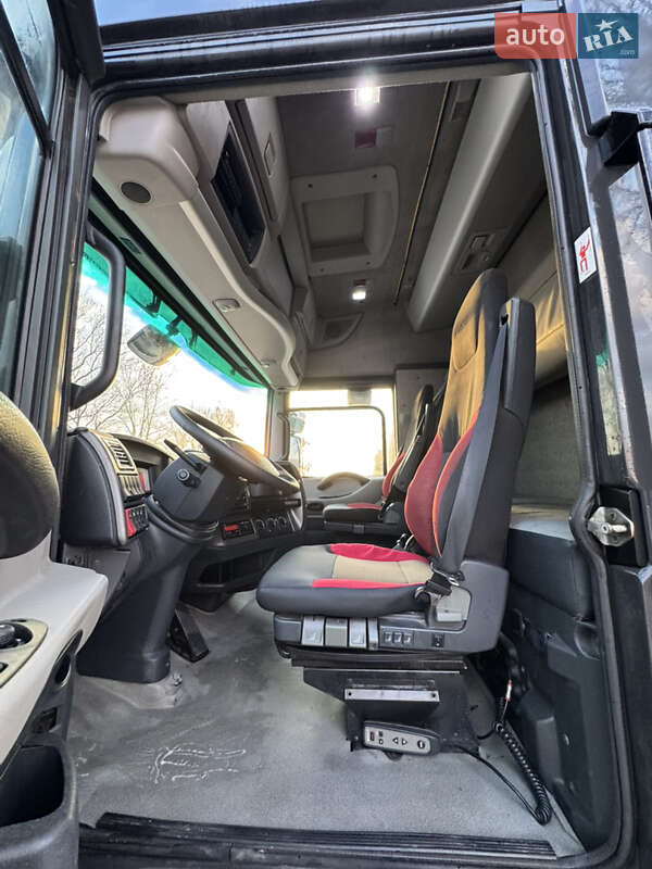 Тягач Renault Magnum 2013 в Черновцах