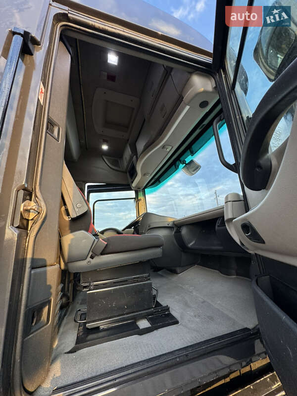 Тягач Renault Magnum 2013 в Черновцах