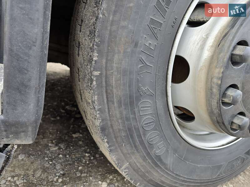 Тягач Renault Magnum 2011 в Кривом Роге