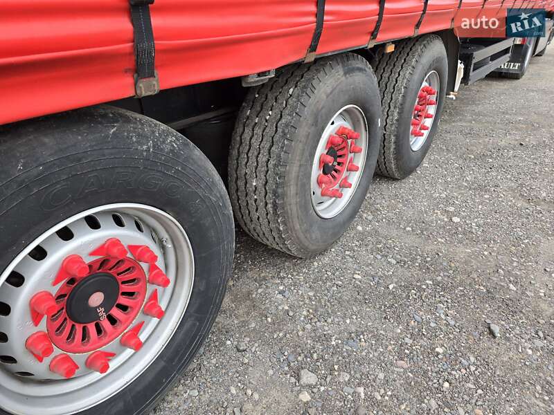 Тягач Renault Magnum 2011 в Кривом Роге