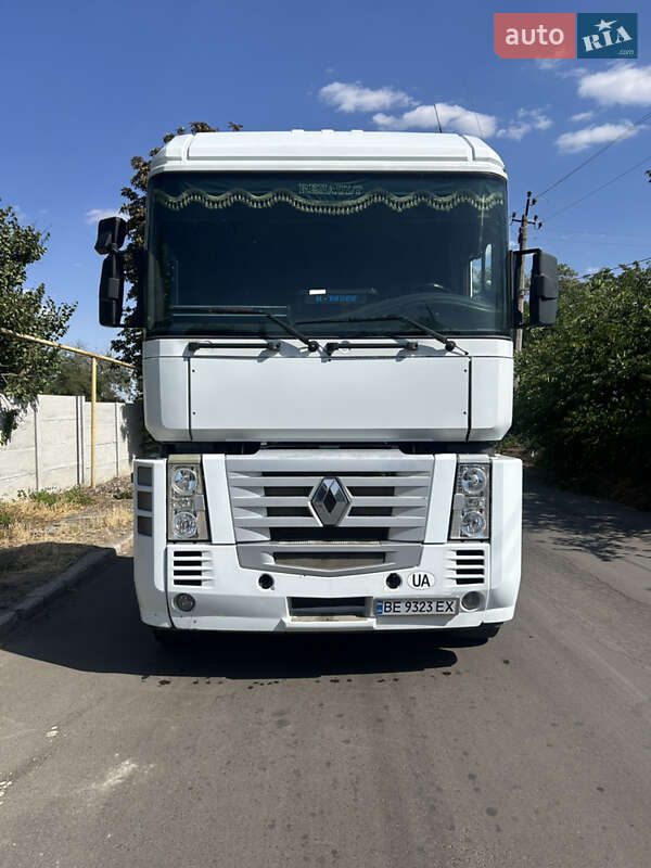 Тягач Renault Magnum 2006 в Миколаєві фото 3 Тягач Renault Magnum 2006 в Миколаєві