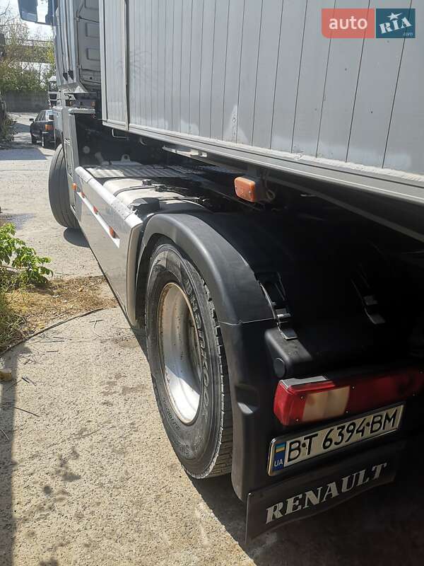 Тягач Renault Magnum 2007 в Киеве фото 4 Тягач Renault Magnum 2007 в Киеве