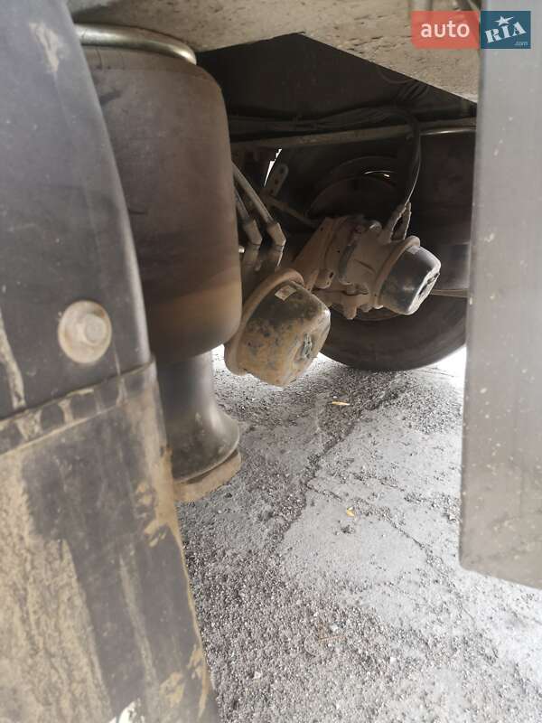 Тягач Renault Magnum 2007 в Киеве фото 17 Тягач Renault Magnum 2007 в Киеве