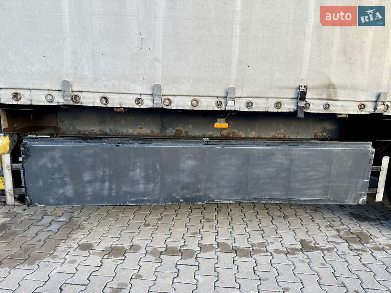 Тягач Renault Magnum 2008 в Рівному