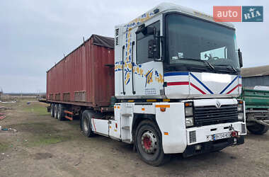 Тягач Renault Magnum 1997 в Беляевке