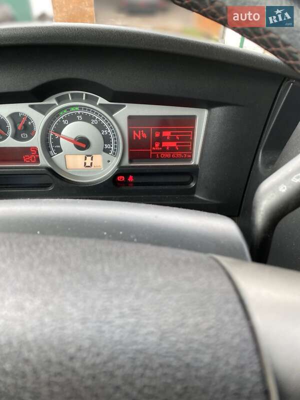 Тягач Renault Magnum 2012 в Долине фото 6 Тягач Renault Magnum 2012 в Долине