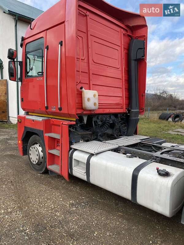 Тягач Renault Magnum 2012 в Долине фото 4 Тягач Renault Magnum 2012 в Долине