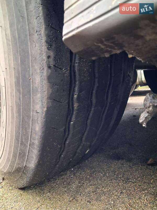 Тягач Renault Magnum 2009 в Черкассах