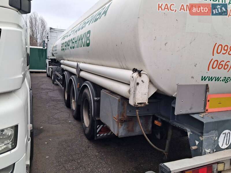 Тягач Renault Magnum 2009 в Черкассах