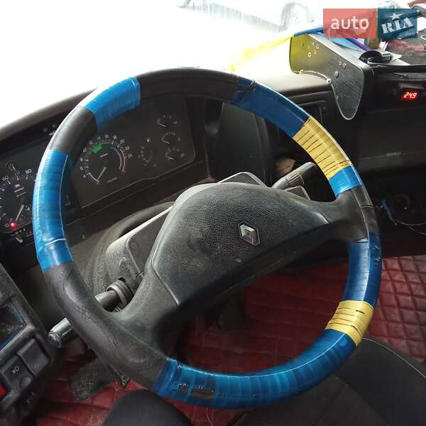 Тягач Renault Magnum 1998 в Брошневе