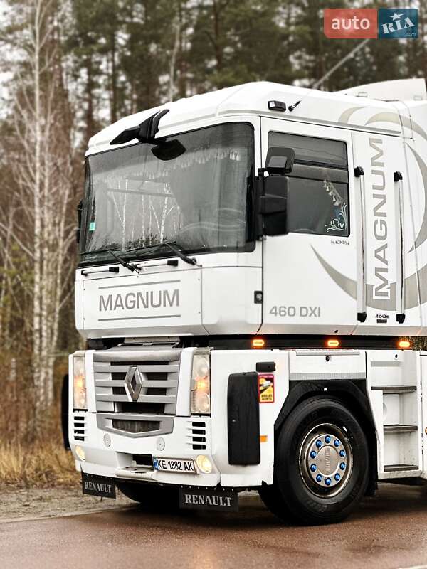 Тягач Renault Magnum 2007 в Житомире фото 4 Тягач Renault Magnum 2007 в Житомире