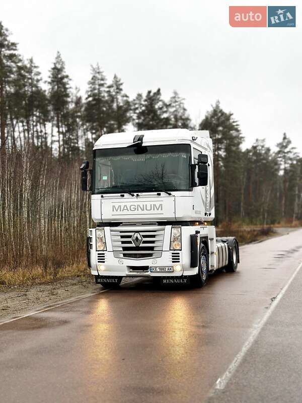 Тягач Renault Magnum 2007 в Житомире фото 8 Тягач Renault Magnum 2007 в Житомире
