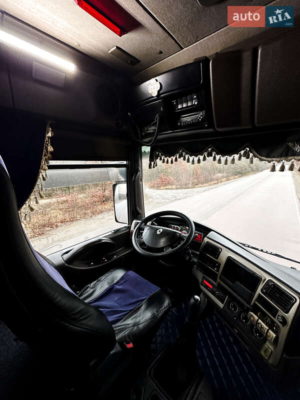 Тягач Renault Magnum 2007 в Житомире фото 20 Тягач Renault Magnum 2007 в Житомире