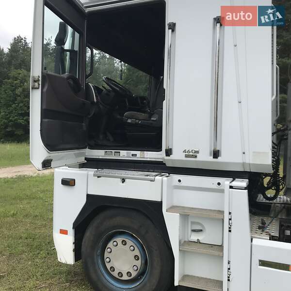 Тентований Renault Magnum 2008 в Кролевці