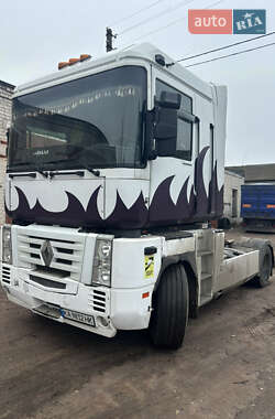 Тягач Renault Magnum 2002 в Баришівка