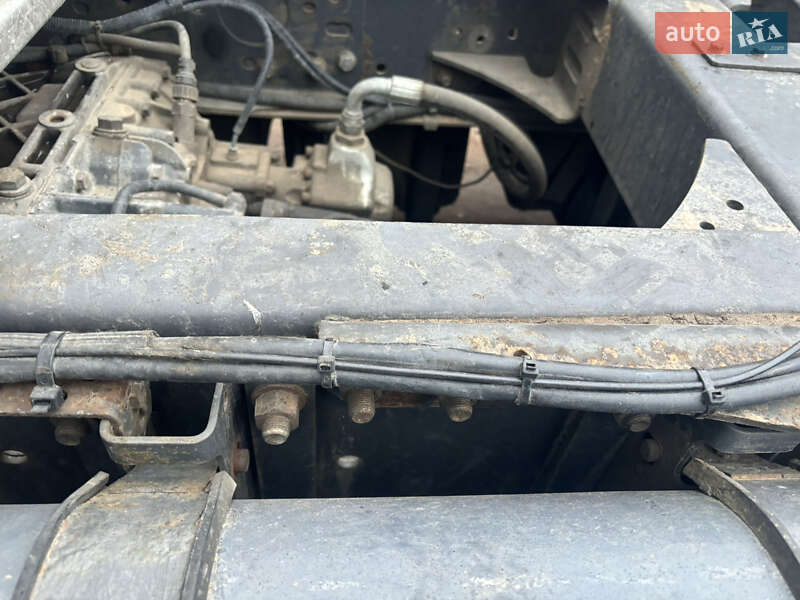 Тягач Renault Magnum 2002 в Баришівка