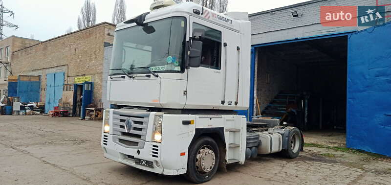 Тягач Renault Magnum 2008 в Киеве фото 2 Тягач Renault Magnum 2008 в Киеве