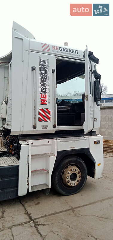 Тягач Renault Magnum 2008 в Киеве фото 21 Тягач Renault Magnum 2008 в Киеве